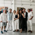 Inauguración en Metamorphose Gallery post